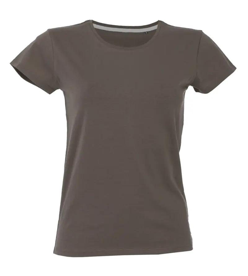 993792_resized T-shirt New Maldive Lady - Σκούρο Γκρι