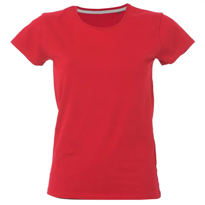 993794_resized T-shirt New Maldive Lady - Κόκκινο