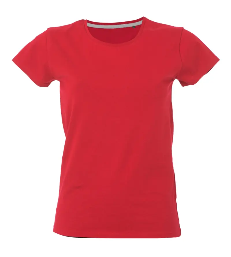 993794_resized T-shirt New Maldive Lady - Κόκκινο