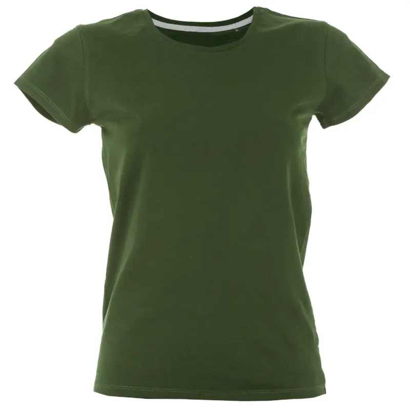 993795_resized T-shirt New Maldive Lady - Πρασινο