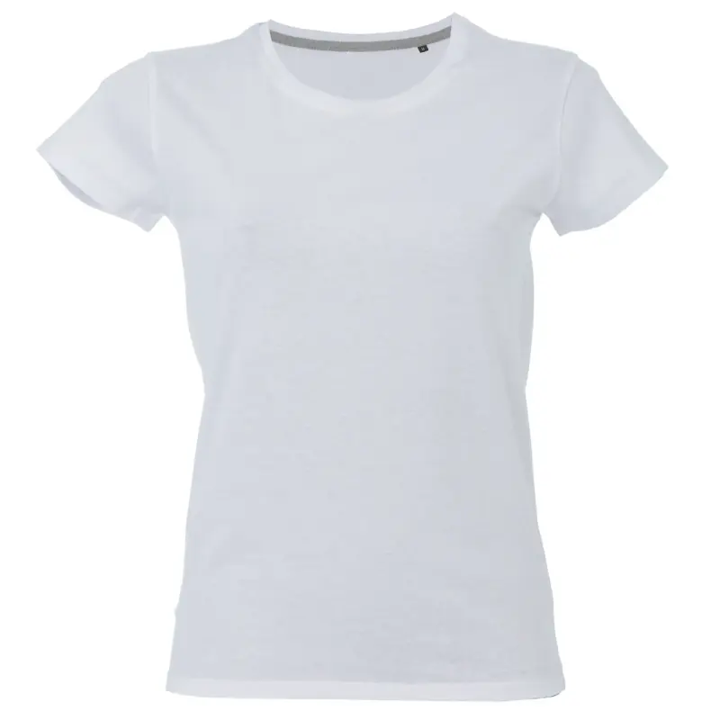 993796_resized T-shirt New Maldive Lady - Λευκο