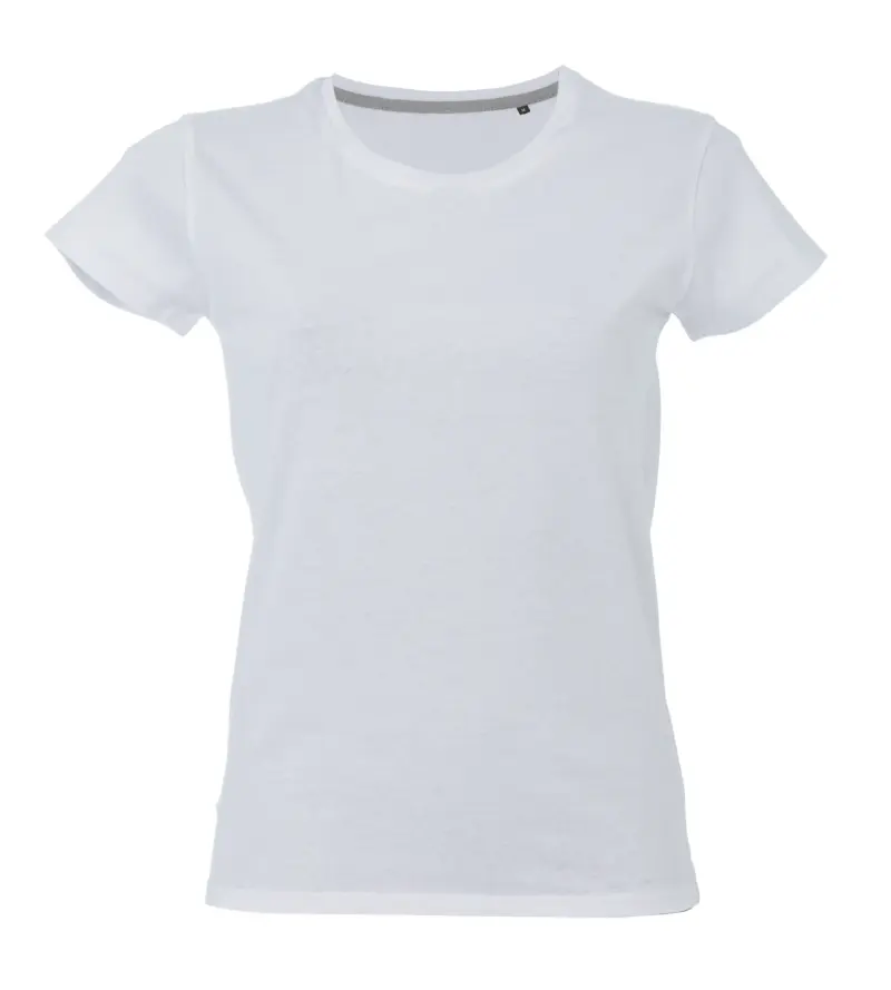 993796_resized T-shirt New Maldive Lady - Λευκο