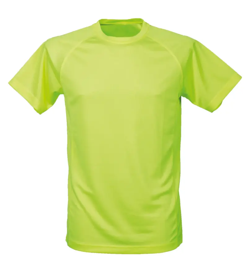 993800_resized T-shirt Montevideo Man - Κίτρινο Φλούο
