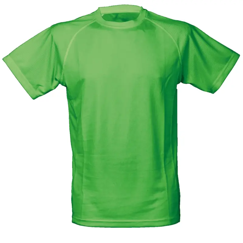 993801_resized T-shirt Montevideo Man - Πράσινο Φλουό