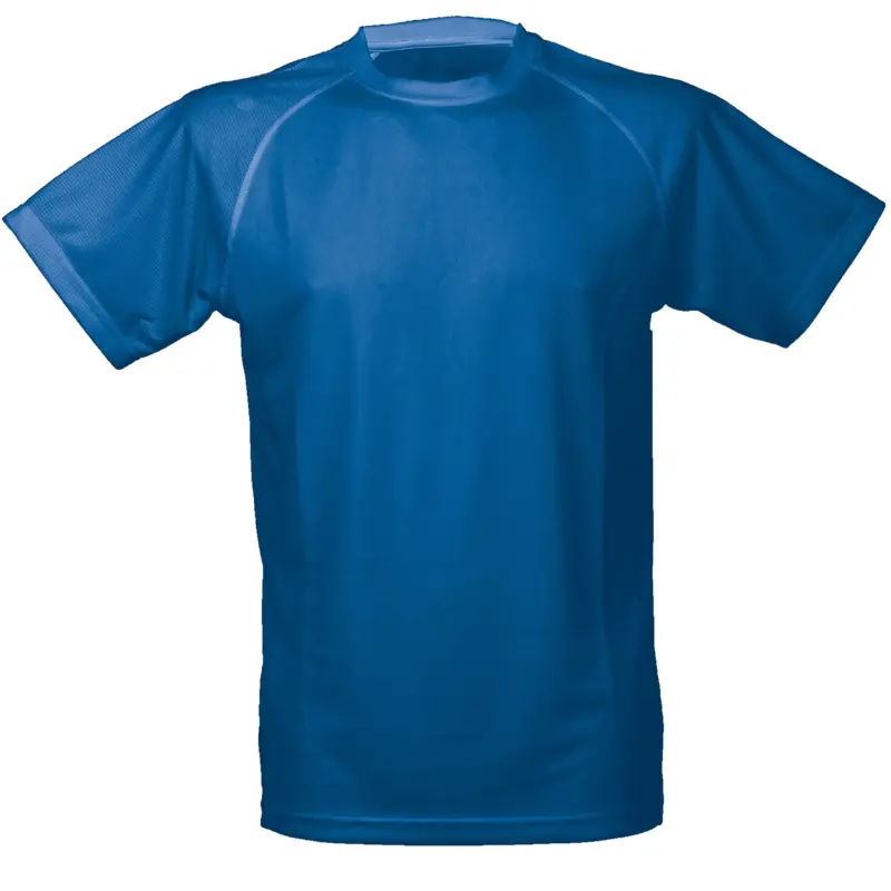 T-shirt Montevideo Man - Γαλαζιο