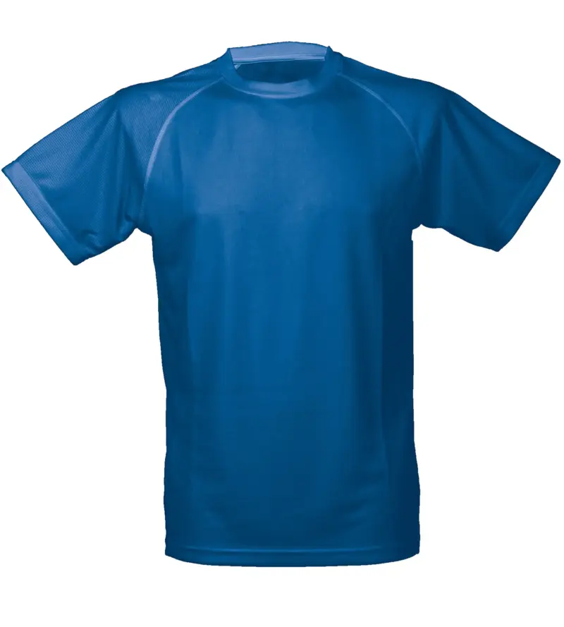 T-shirt Montevideo Man - Γαλαζιο