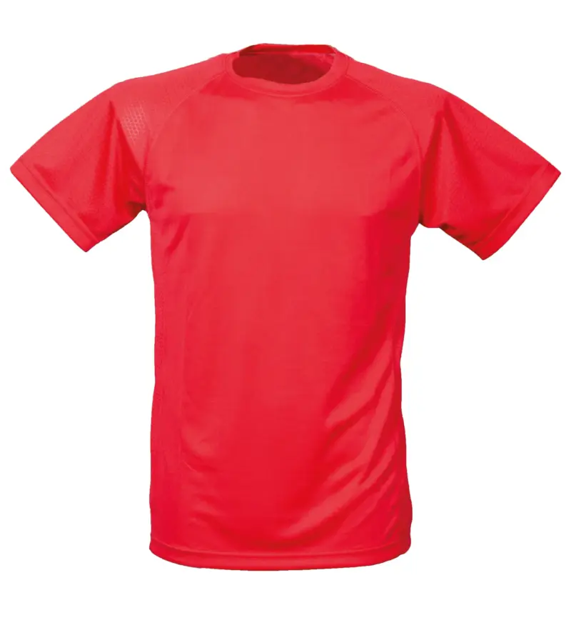 993804_resized T-shirt Montevideo Man - Κόκκινο