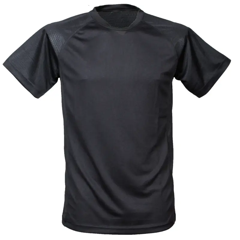 993805_resized T-shirt Montevideo Man - Μαύρο