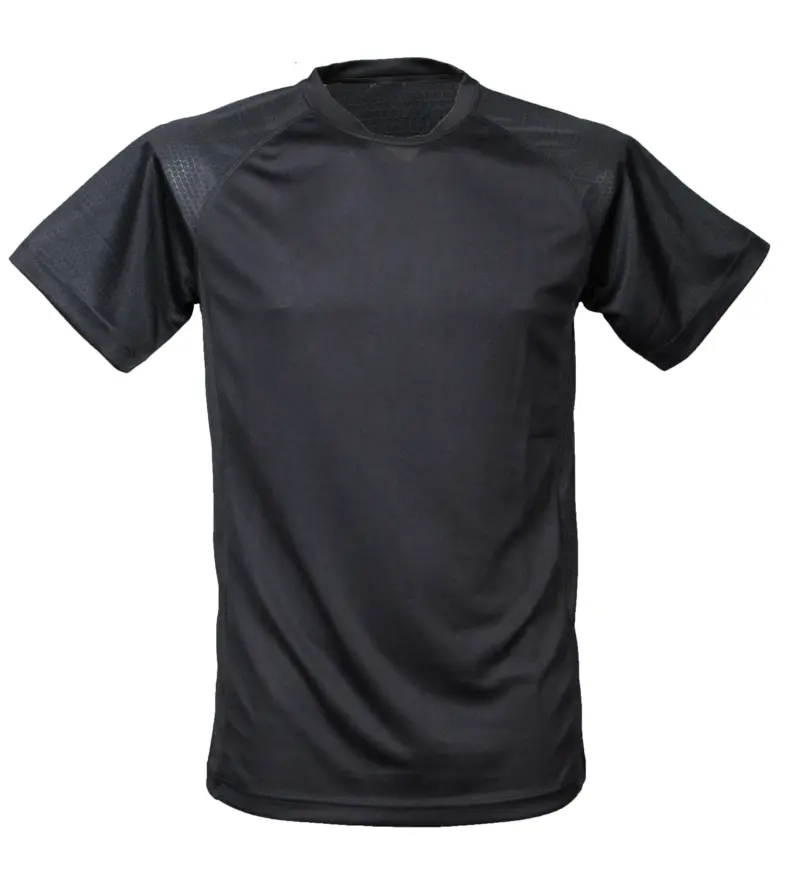 993805_resized T-shirt Montevideo Man - Μαύρο