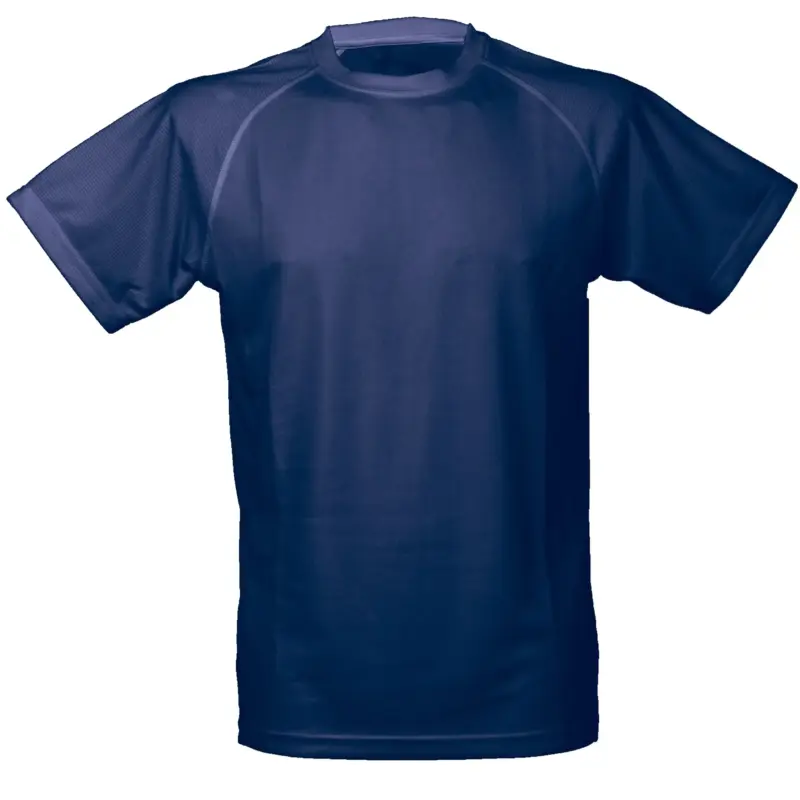 993807_resized T-shirt Montevideo Man - Ναυτικό