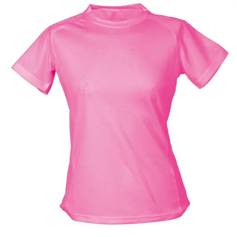 993813_resized T-shirt Montevideo Lady - Φουξια Φλουο