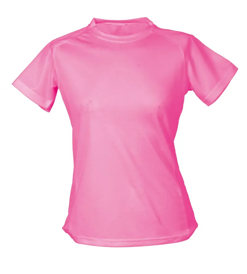 993813_resized T-shirt Montevideo Lady - Φουξια Φλουο