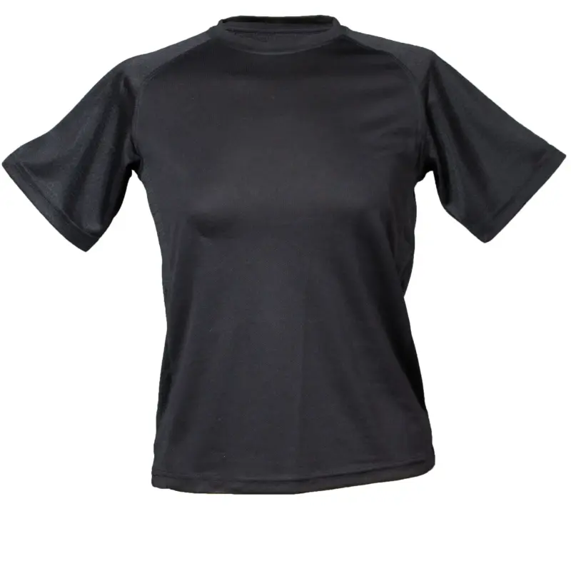 993816_resized T-shirt Montevideo Lady - Μαύρο