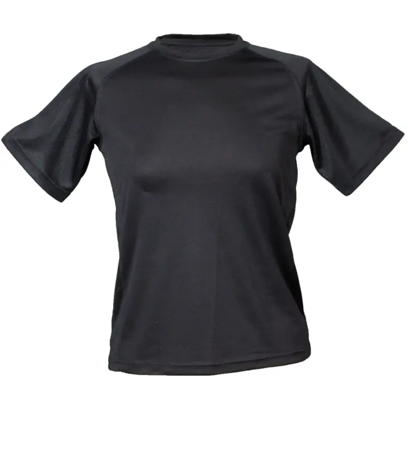 993816_resized T-shirt Montevideo Lady - Μαύρο