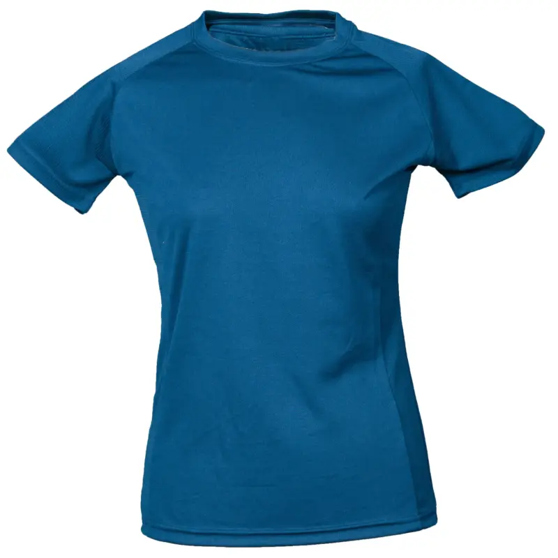 T-shirt Montevideo Lady - Γαλαζιο