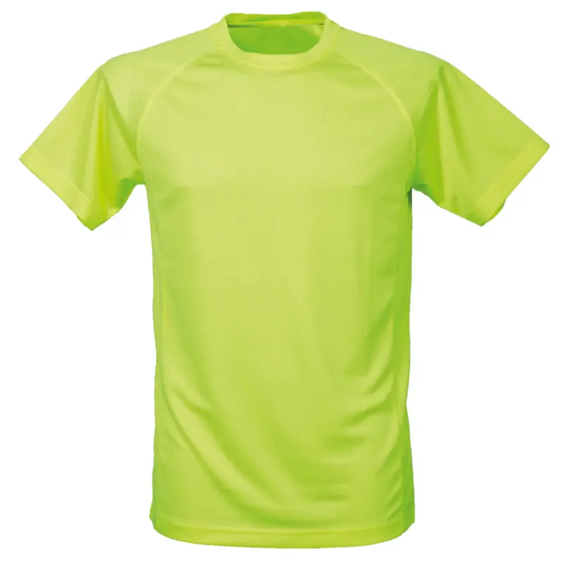 993820_resized T-shirt Montevideo Boy - Κίτρινο Φλούο