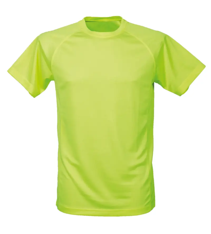 993820_resized T-shirt Montevideo Boy - Κίτρινο Φλούο