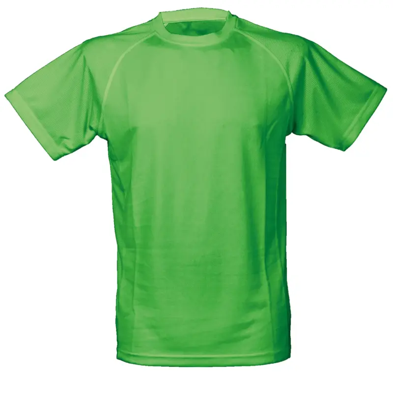 993821_resized T-shirt Montevideo Boy - Πράσινο Φλουό