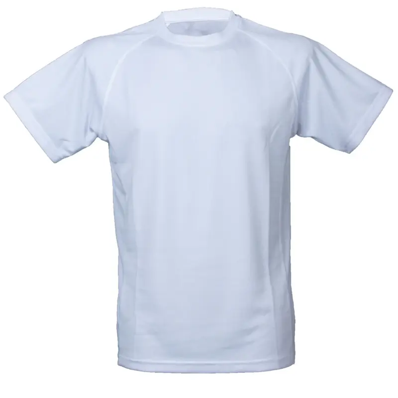 993823_resized T-shirt Montevideo Boy - Λευκο
