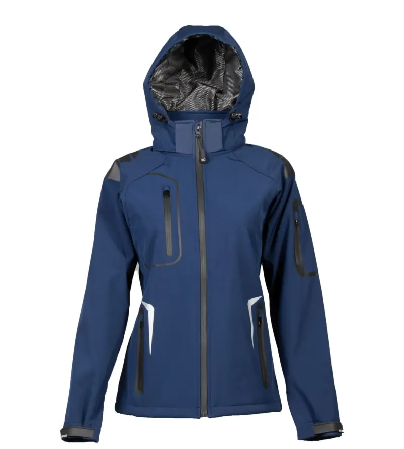 993851_resized Giubbotto Artic Lady - Ναυτικό