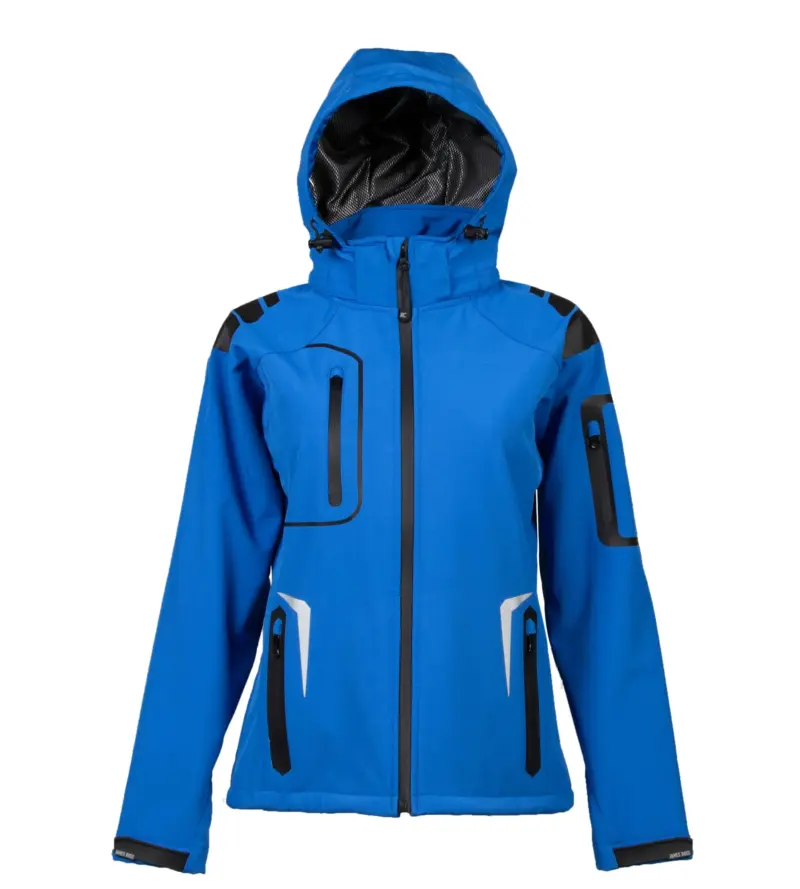 993853_resized Giubbotto Artic Lady - Μπλε Ρουαγιάλ