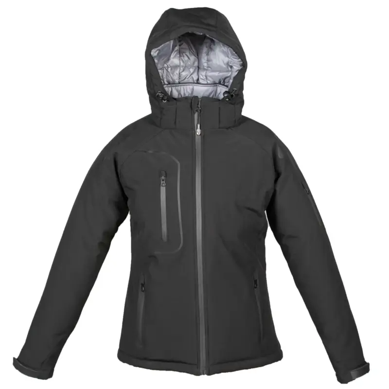 Giubbotto Cervinia Lady - Μαύρο