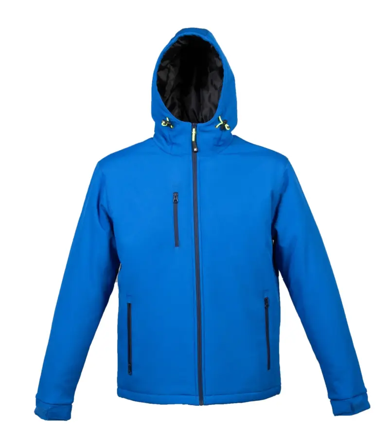993905_resized Giubbotto Sestriere Man - Μπλε Ρουαγιάλ