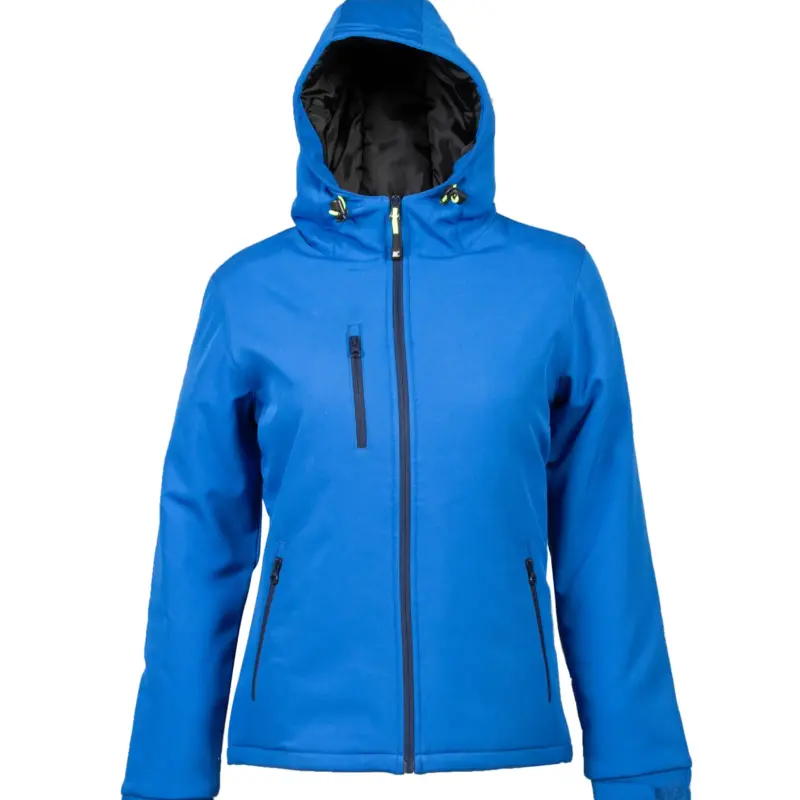 Giubbotto Sestriere Lady - Μπλε Ρουαγιάλ
