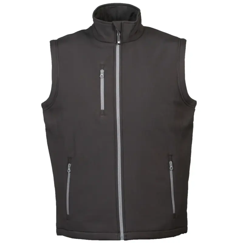 Gilet Vipiteno Man - Μαύρο