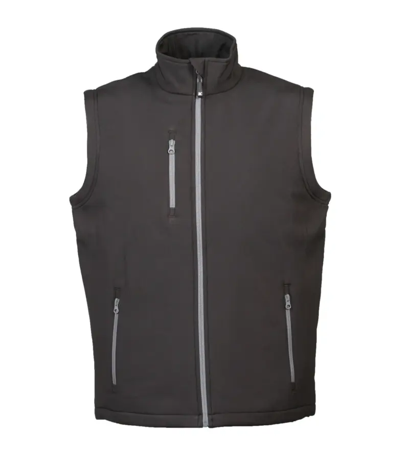 Gilet Vipiteno Man - Μαύρο