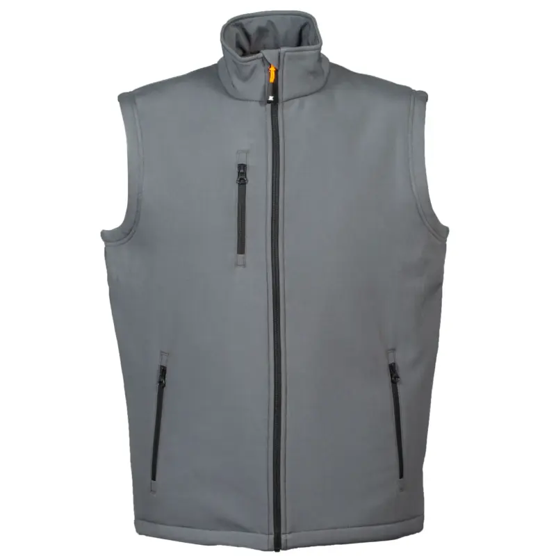 Gilet Vipiteno Man - Γκρι