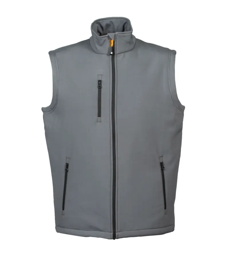993932_resized Gilet Vipiteno Man - Γκρι