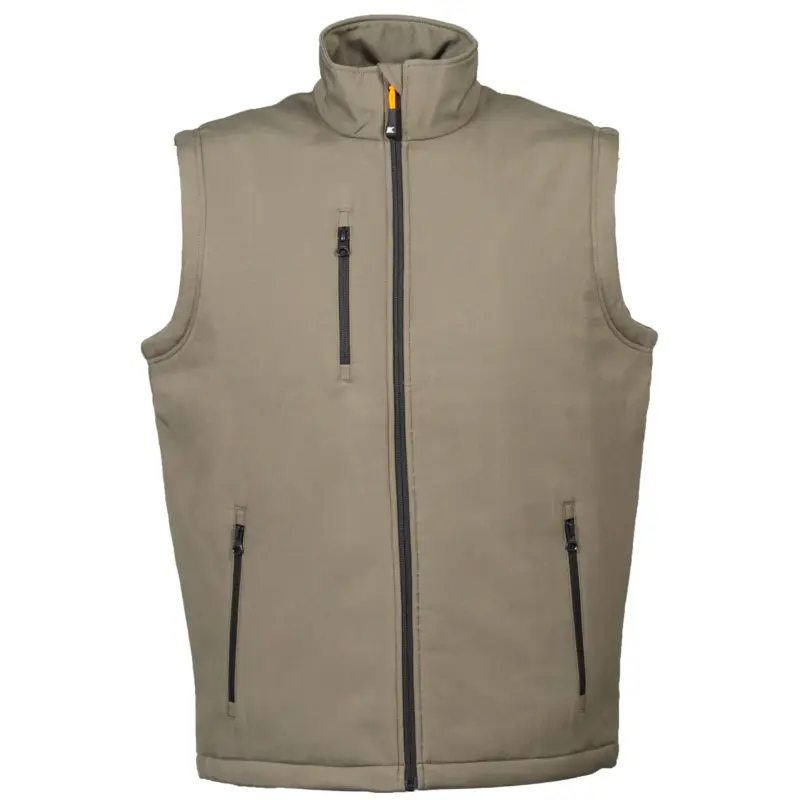 Gilet Vipiteno Man - Στρατιωτικό Πράσινο