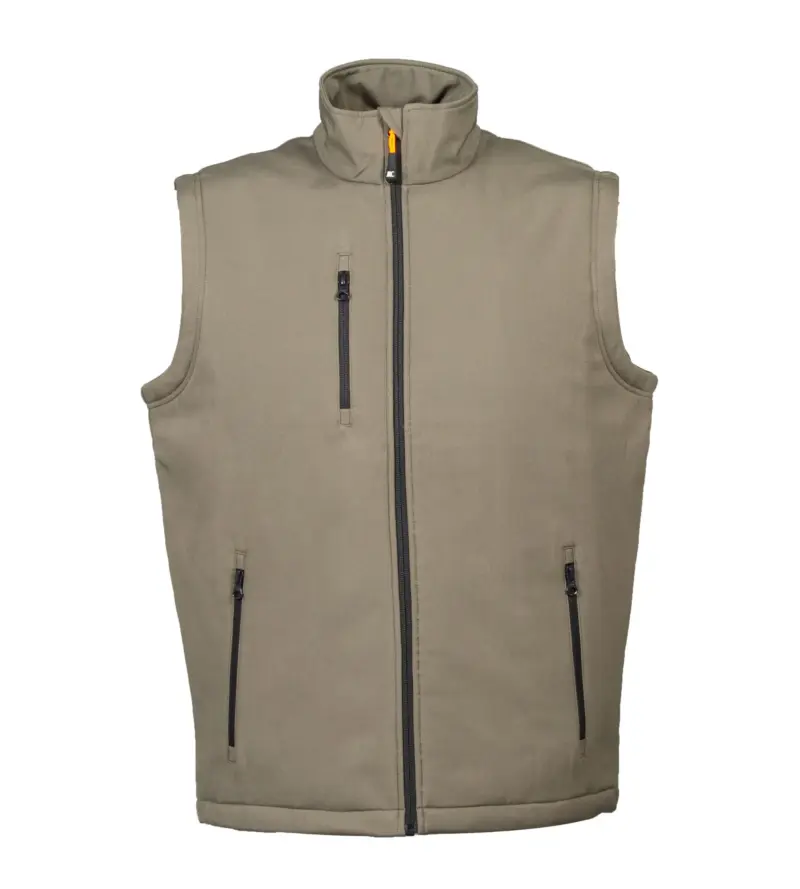 Gilet Vipiteno Man - Στρατιωτικό Πράσινο