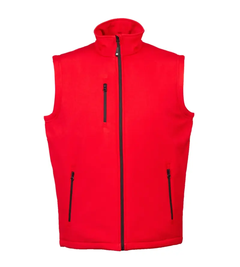 993934_resized Gilet Vipiteno Man - Κόκκινο