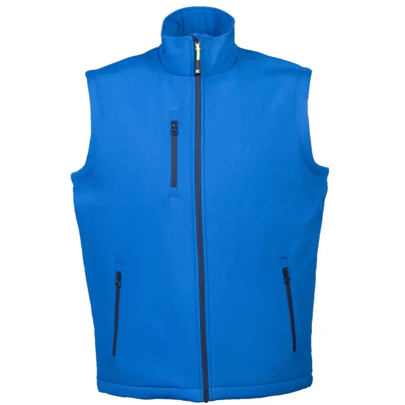 Gilet Vipiteno Man - Μπλε Ρουαγιάλ