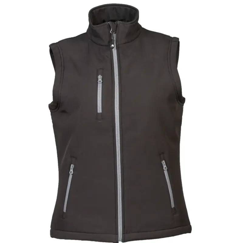 Gilet Vipiteno Lady - Μαύρο