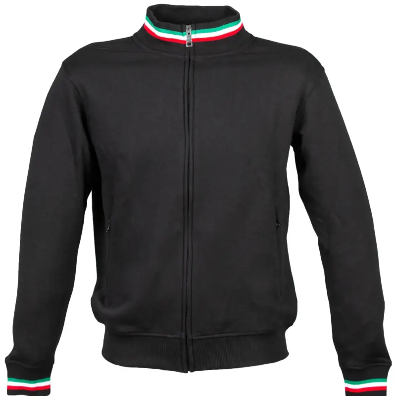 993950_resized Felpa Venezia Man - Μαύρο
