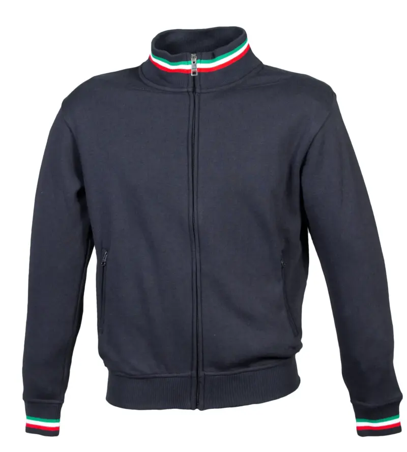 993951_resized Felpa Venezia Man - Ναυτικό