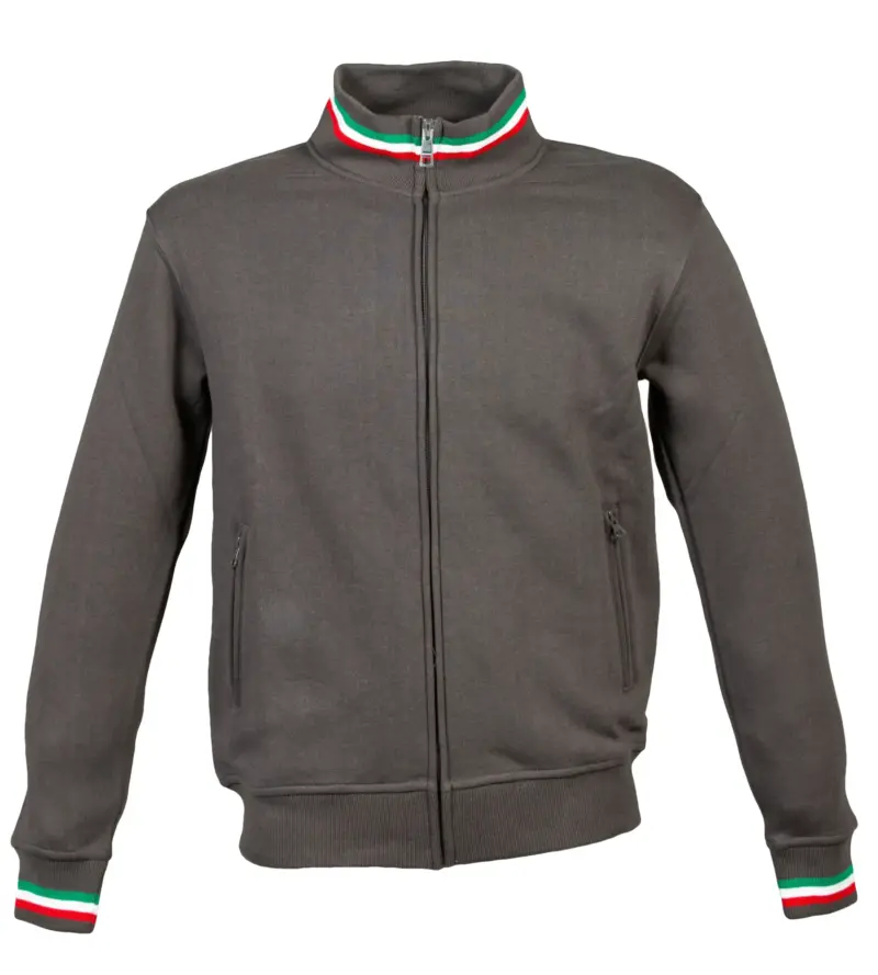 993952_resized Felpa Venezia Man - Σκούρο Γκρι