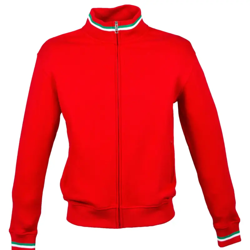 993953_resized Felpa Venezia Man - Κόκκινο
