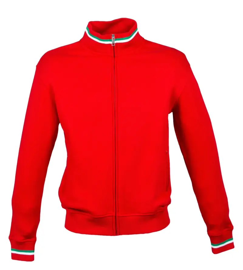 993953_resized Felpa Venezia Man - Κόκκινο