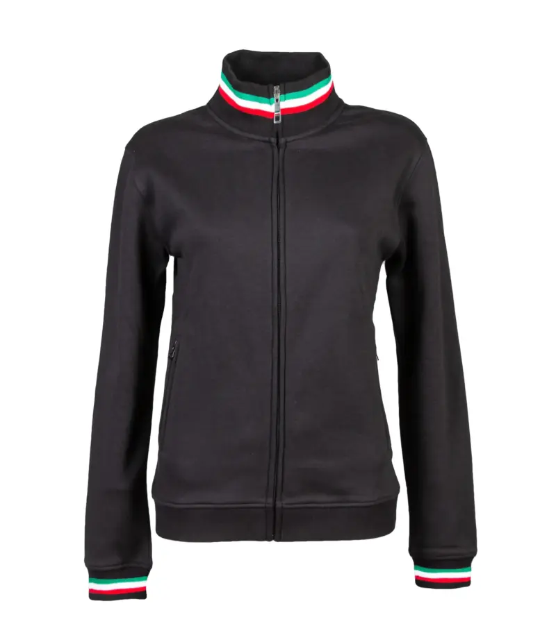 993961_resized Felpa Venezia Lady - Μαύρο