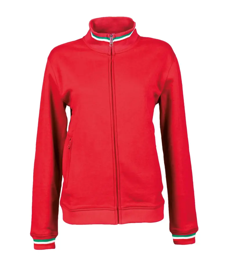 993963_resized Felpa Venezia Lady - Κόκκινο