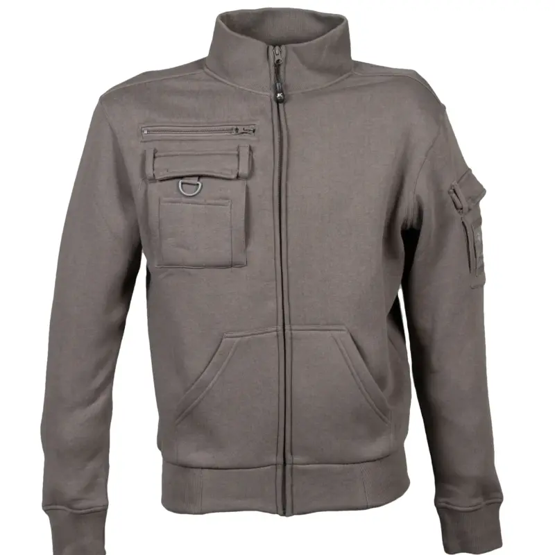 993972_resized Felpa New Italy Man - Γκρι