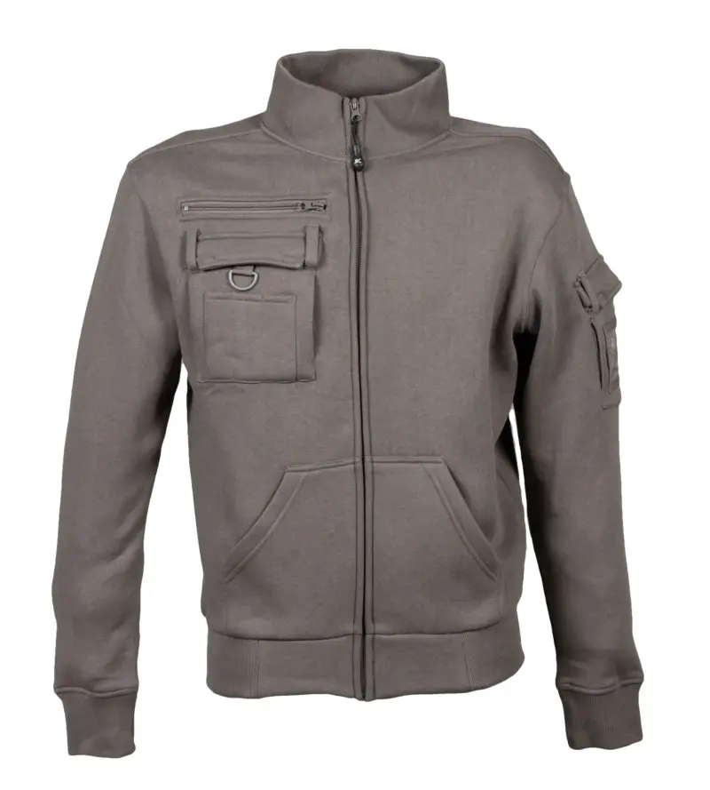 993972_resized Felpa New Italy Man - Γκρι