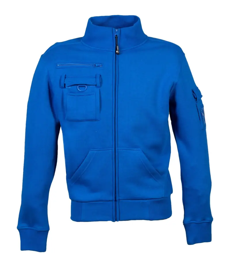 993975_resized Felpa New Italy Man - Μπλε Ρουαγιάλ