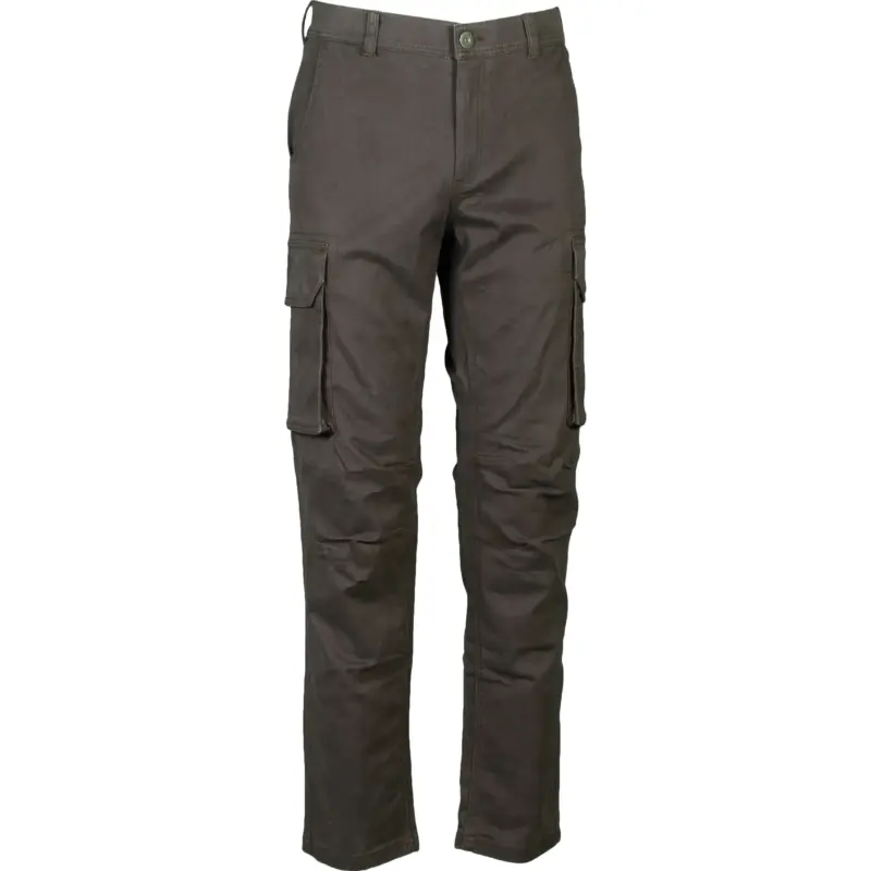994052_resized Pantalone Spalato - Σκούρο Γκρι