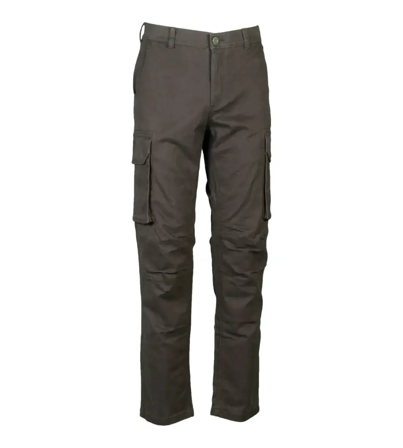 994052_resized Pantalone Spalato - Σκούρο Γκρι
