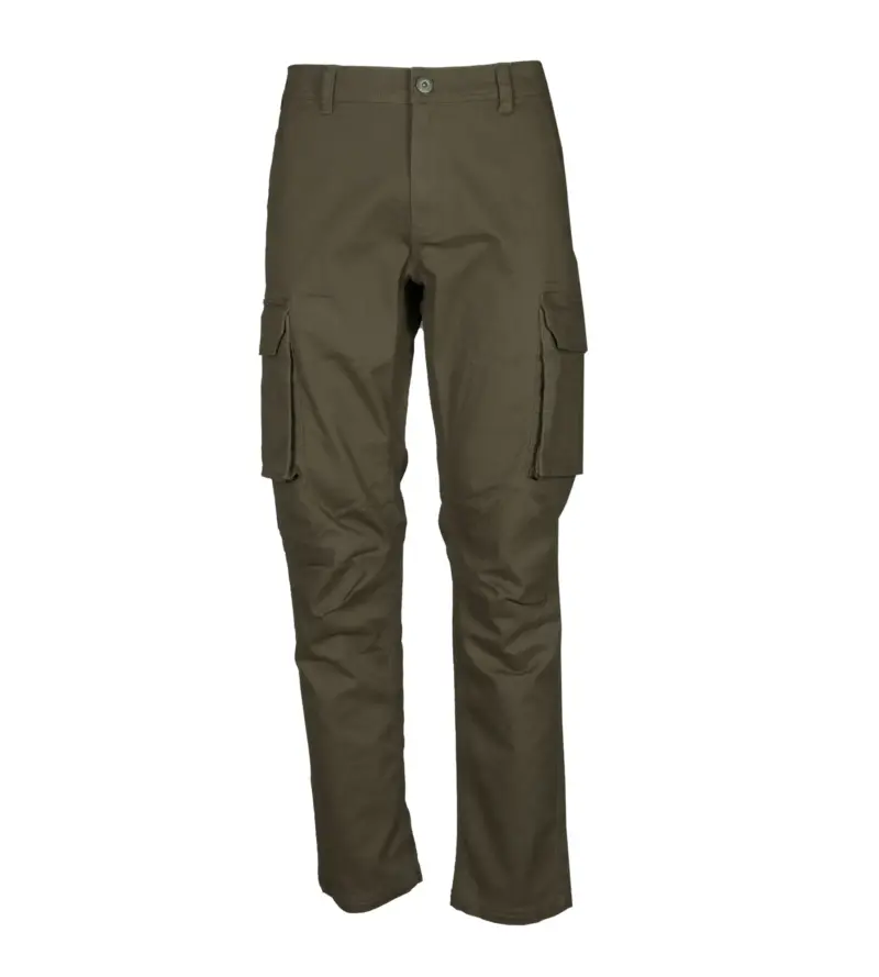 994053_resized Pantalone Spalato - Στρατιωτικό Πράσινο